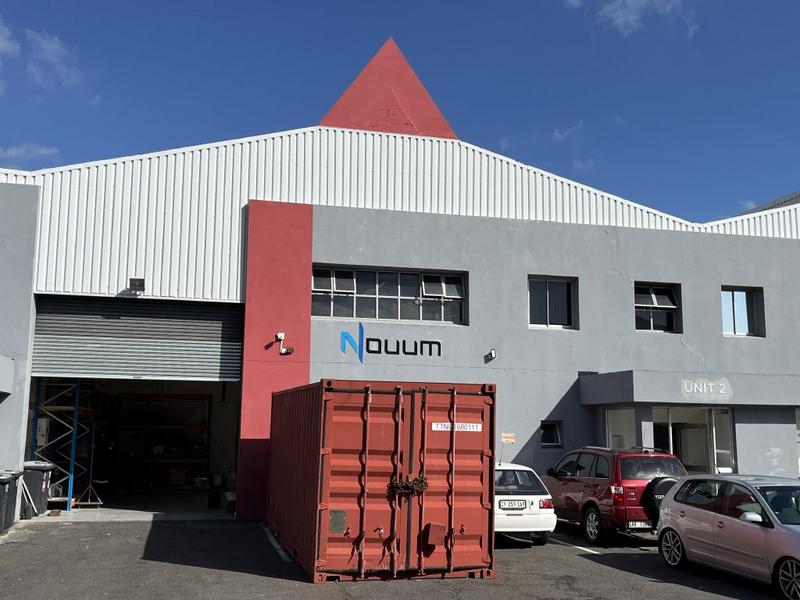 To Let Commercial Property for Rent in Montague Gardens Western Cape